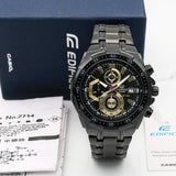 Casio Edifice Efr539 Black