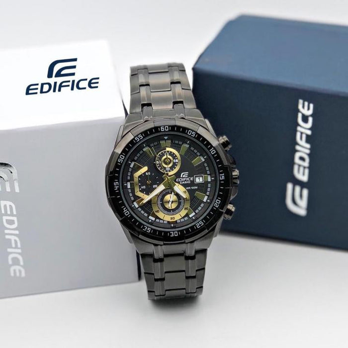 Casio Edifice Efr539 Black