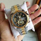 Casio Edifice Efr539 2Tone