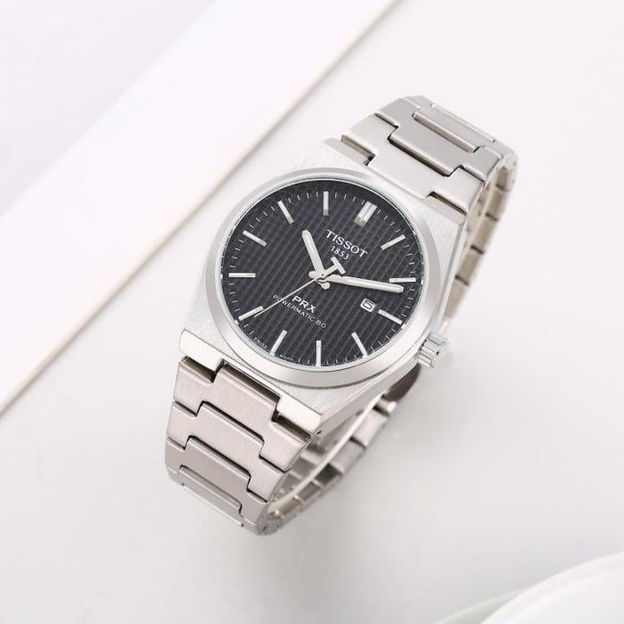 Tissot Prx 1853 || Quartz Silver