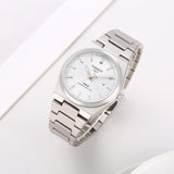 Tissot Prx 1853 || Quartz Silver