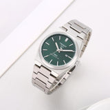 Tissot Prx 1853 || Quartz Silver