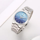 Tissot Prx 1853 || Quartz Silver
