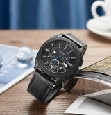 Fossil chronograph