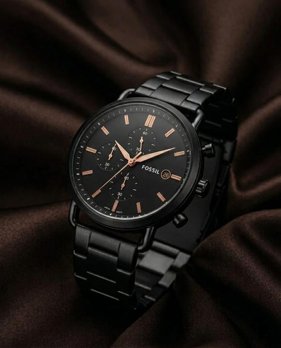 Fossil chronograph