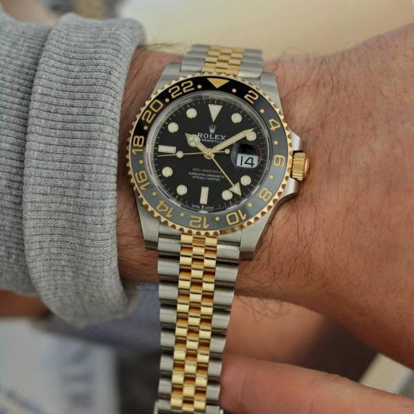Rolex Gmt master ||  Automatic premium quality Japan