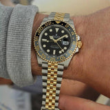 Rolex Gmt master ||  Automatic premium quality Japan