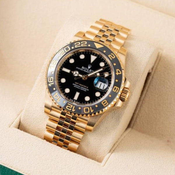 Rolex Gmt master ||  Automatic premium quality Japan
