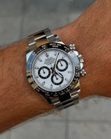 Rolex Day tona Panda edition   Automatic premium quality Japan