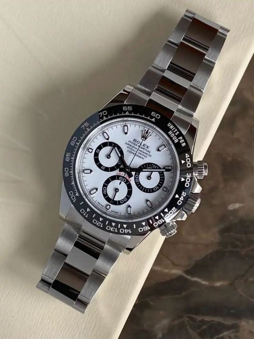 Rolex Day tona Panda edition   Automatic premium quality Japan