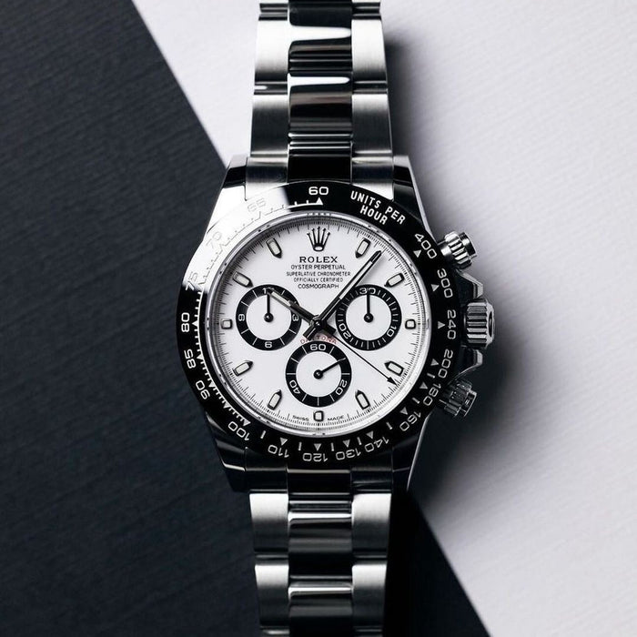 Rolex Day tona Panda edition   Automatic premium quality Japan