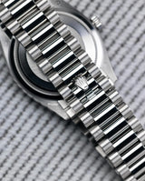 Ro_l*x White Gold Day_date with Stunning Blue Om_bre Diamond Dial Premium Quality Luxury Watch for Men luxurytimepiece.shop