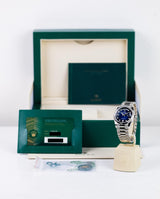 Ro_l*x White Gold Day_date with Stunning Blue Om_bre Diamond Dial Premium Quality Luxury Watch for Men luxurytimepiece.shop