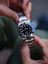 Ro_l*x Oys_ter Perp_etual Submariner Black Premium Quality Luxury Watch for Men luxurytimepiece.shop
