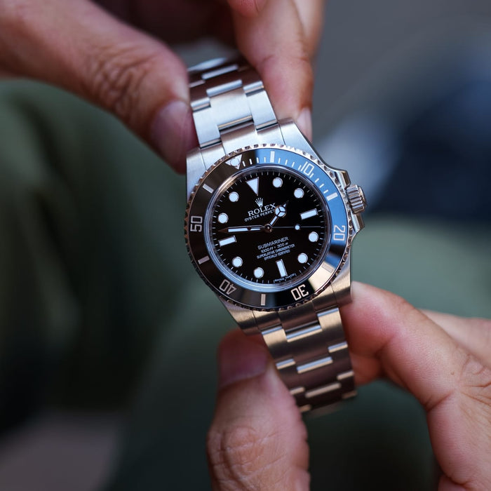 Ro_l*x Oys_ter Perp_etual Submariner Black Premium Quality Luxury Watch for Men luxurytimepiece.shop