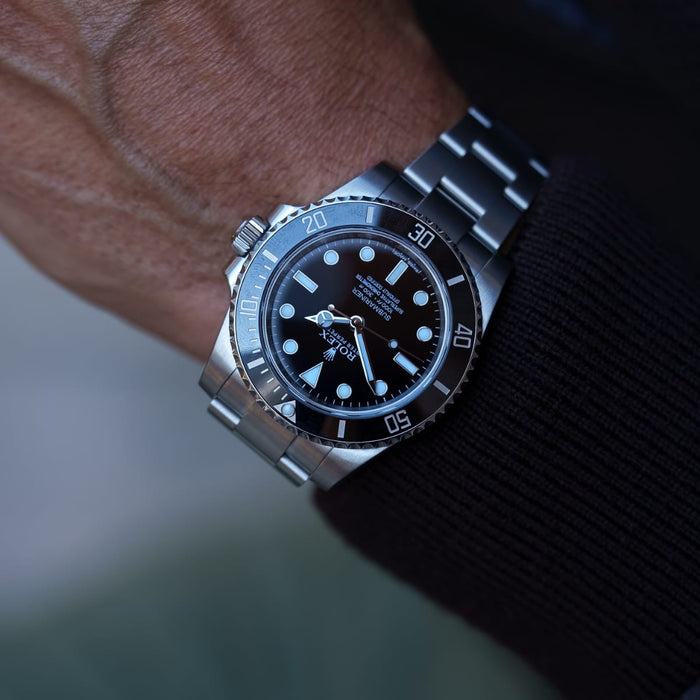 Ro_l*x Oys_ter Perp_etual Submariner Black Premium Quality Luxury Watch for Men luxurytimepiece.shop