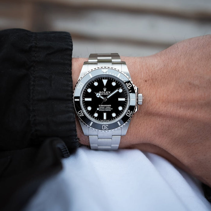 Ro_l*x Oys_ter Perp_etual Submariner Black Premium Quality Luxury Watch for Men luxurytimepiece.shop