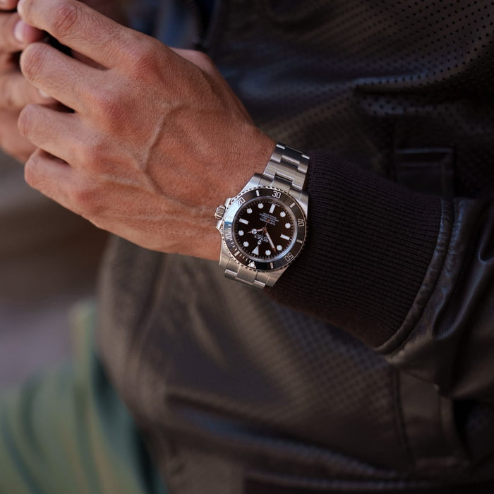 Ro_l*x Oys_ter Perp_etual Submariner Black Premium Quality Luxury Watch for Men luxurytimepiece.shop