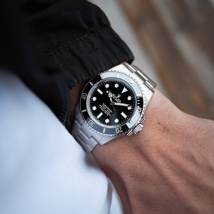 Ro_l*x Oys_ter Perp_etual Submariner Black Premium Quality Luxury Watch for Men luxurytimepiece.shop