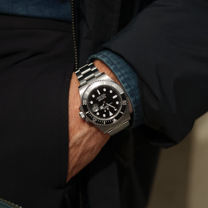 Ro_l*x Oys_ter Perp_etual Submariner Black Premium Quality Luxury Watch for Men luxurytimepiece.shop
