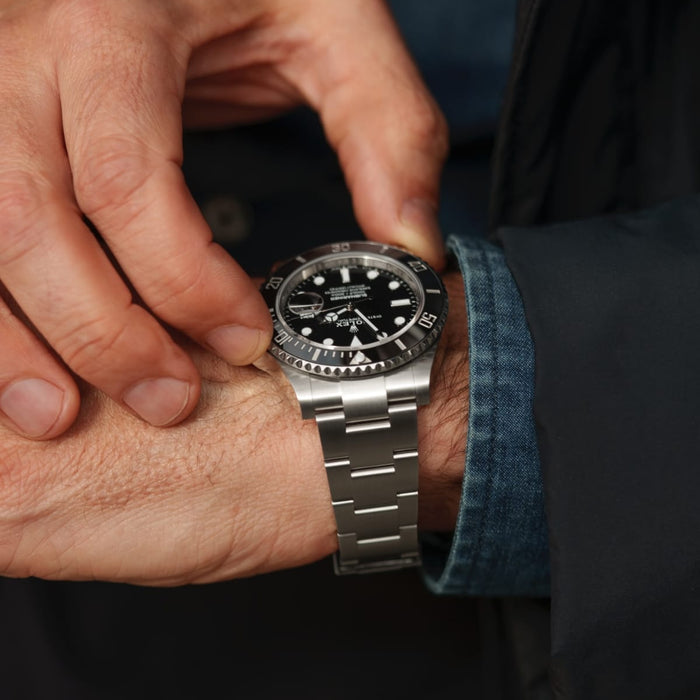 Ro_l*x Oys_ter Perp_etual Submariner Black Premium Quality Luxury Watch for Men luxurytimepiece.shop