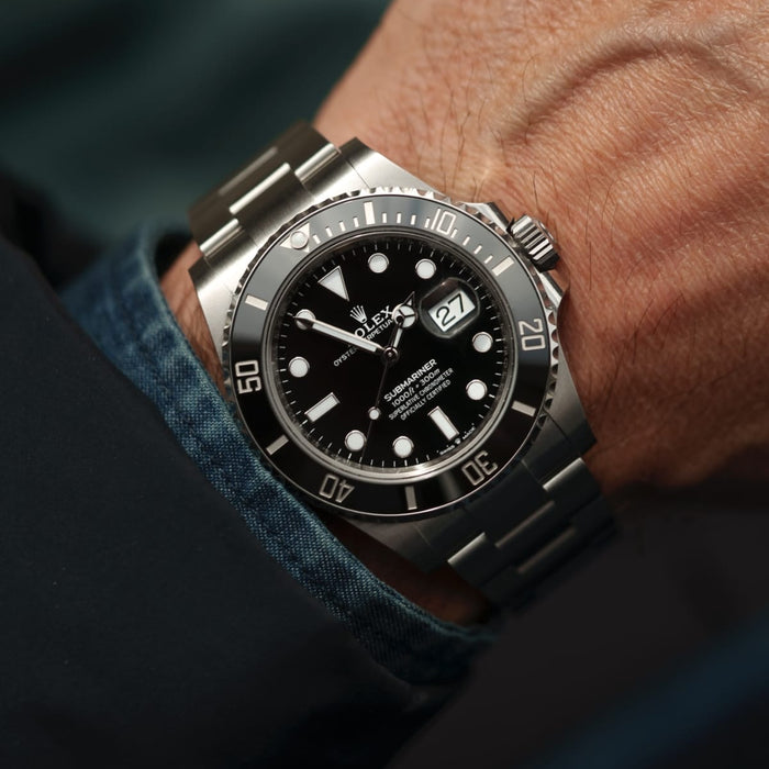 Ro_l*x Oys_ter Perp_etual Submariner Black Premium Quality Luxury Watch for Men luxurytimepiece.shop