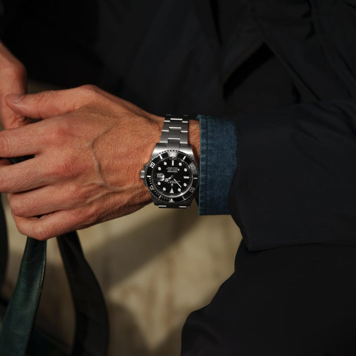 Ro_l*x Oys_ter Perp_etual Submariner Black Premium Quality Luxury Watch for Men luxurytimepiece.shop