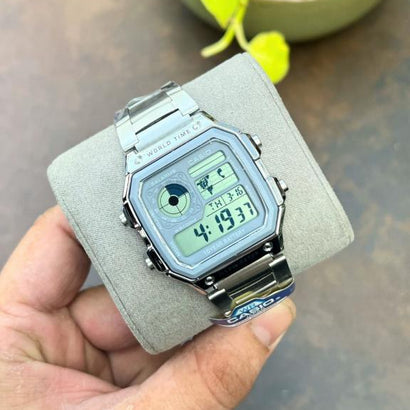 Casio illuminator AE-1200-WHD-1AV