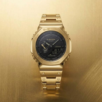 Casio G shock Gm2100 - J133