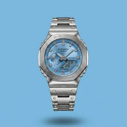 Casio_ G shock Gm2100 J128