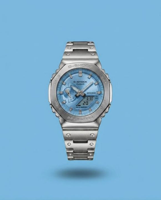 Casio_ G shock Gm2100 J128
