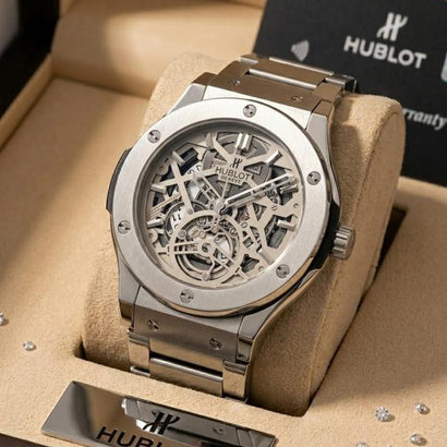 Hublot Classic Fusion Grey