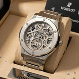 Hublot Classic Fusion Grey