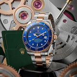 Role_x Oyster perpetual Submarine