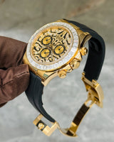Ro*ex Eye Of The Tiger Silicon Belt Edition Premium Quality Luxury Watch premiumwearing.store