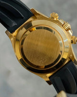 Ro*ex Eye Of The Tiger Silicon Belt Edition Premium Quality Luxury Watch premiumwearing.store