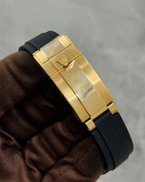 Ro*ex Eye Of The Tiger Silicon Belt Edition Premium Quality Luxury Watch premiumwearing.store